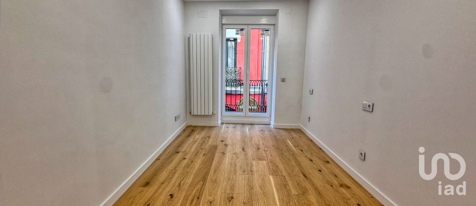 Pis 2 habitacions de 89 m² a Madrid (28004)