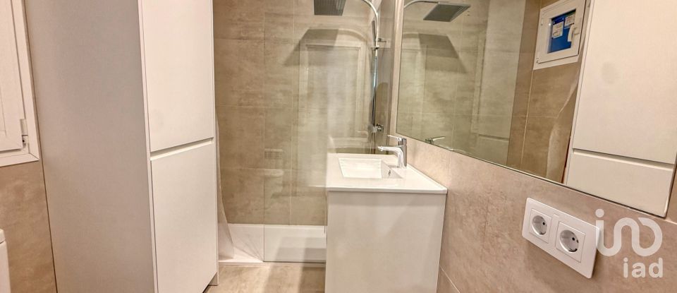 Pis 2 habitacions de 89 m² a Madrid (28004)