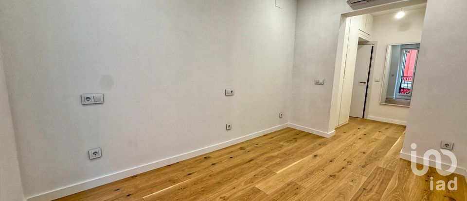 Pis 2 habitacions de 89 m² a Madrid (28004)