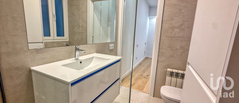 Pis 2 habitacions de 89 m² a Madrid (28004)