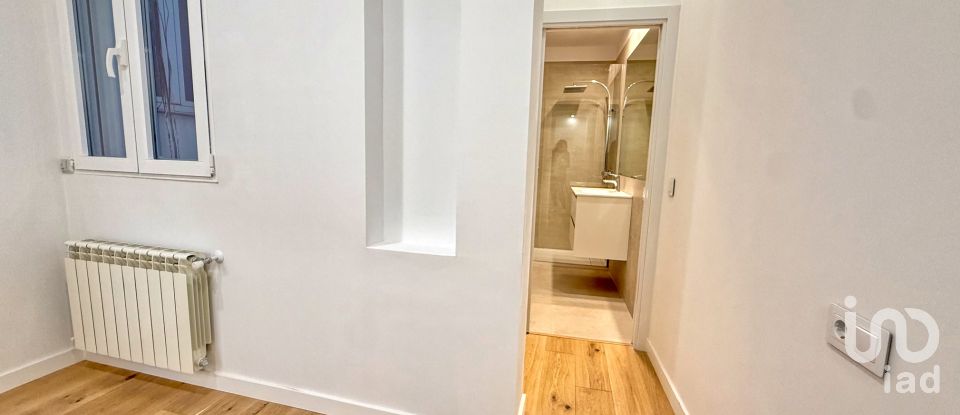 Pis 2 habitacions de 89 m² a Madrid (28004)