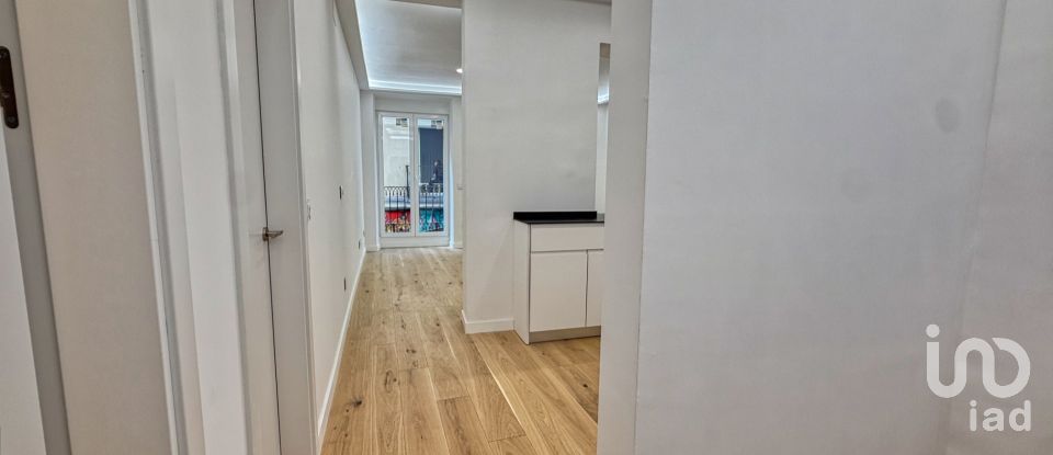 Pis 2 habitacions de 89 m² a Madrid (28004)