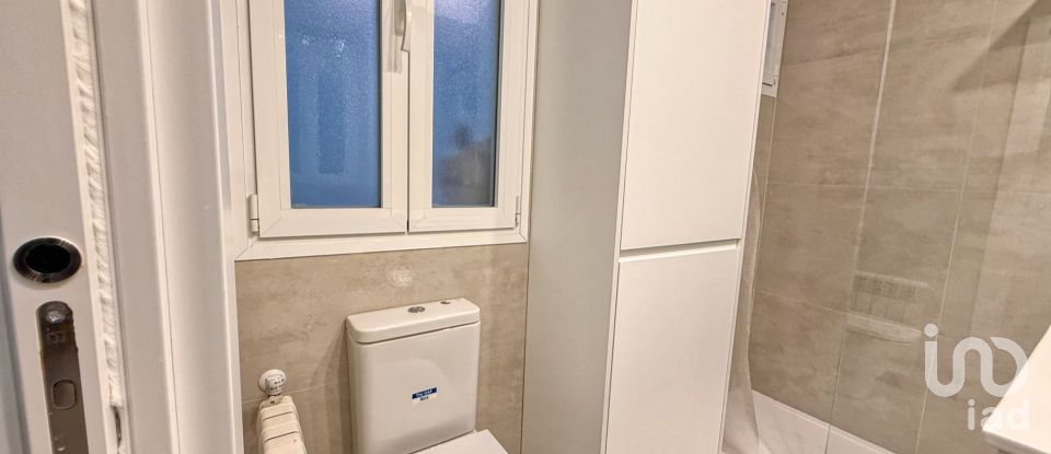 Pis 2 habitacions de 89 m² a Madrid (28004)