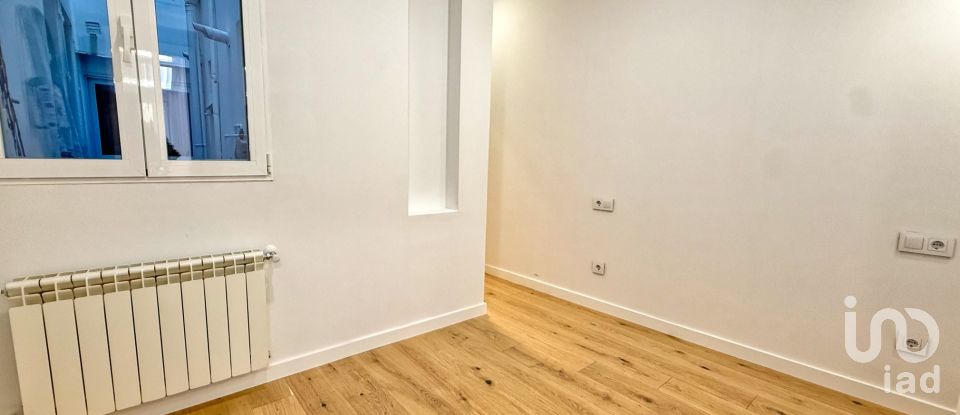 Pis 2 habitacions de 89 m² a Madrid (28004)