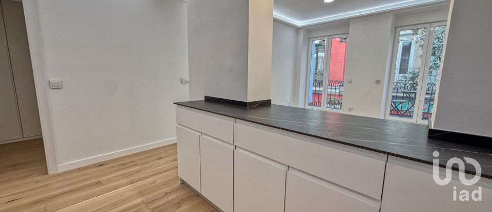 Pis 2 habitacions de 89 m² a Madrid (28004)