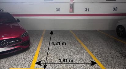 Garage of 9 m² in Alicante/Alacant (03004)