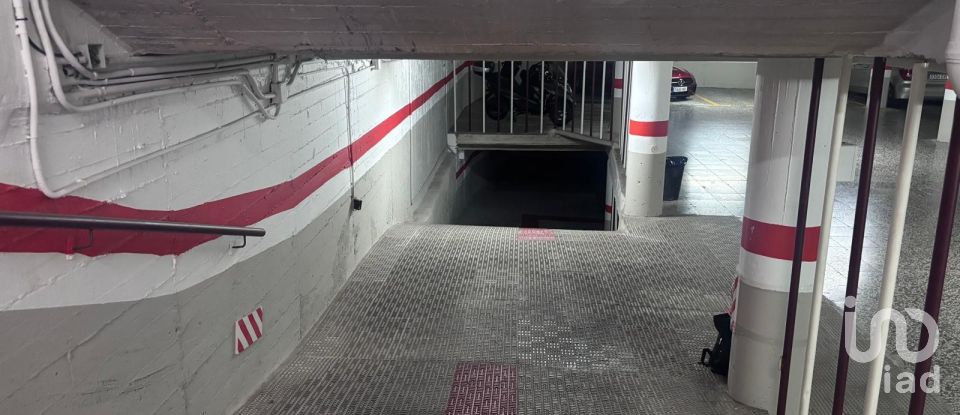 Garatge / Parking cobert de 9 m² a Alicante/Alacant (03004)