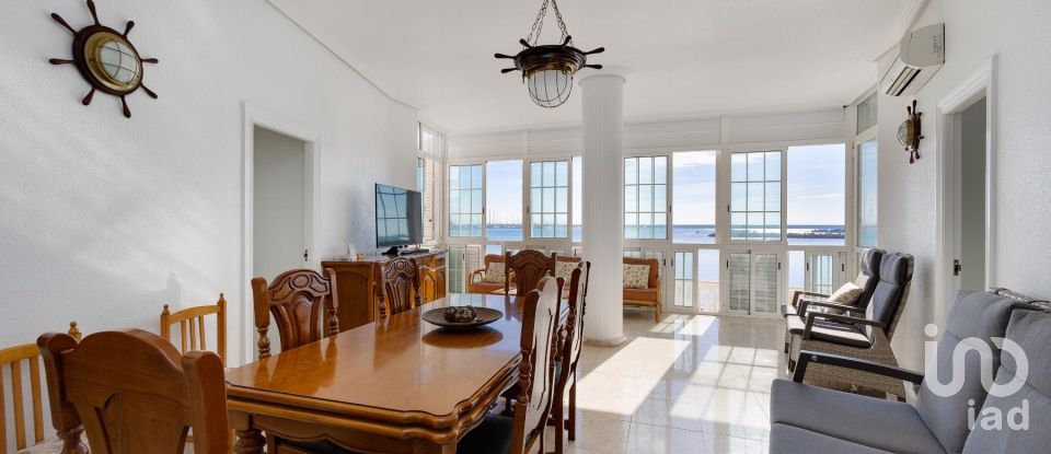 Piso 4 habitaciones de 146 m² en Torrevieja (03185)