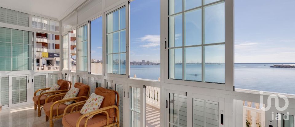 Piso 4 habitaciones de 146 m² en Torrevieja (03185)