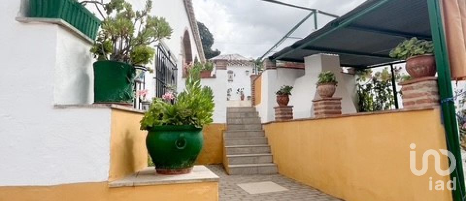 Lodge 8 bedrooms of 300 m² in Casabermeja (29160)