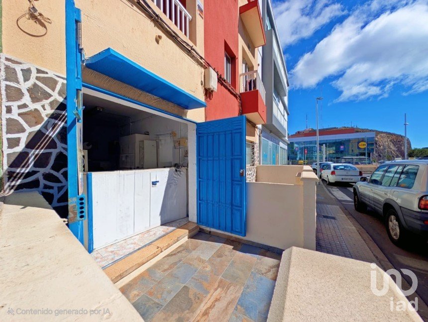 Shop / premises commercial of 13 m² in San Cristóbal de La Laguna (38320)