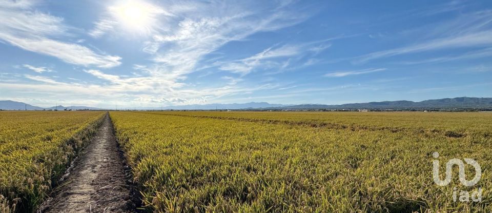 Terreno urbano de 689 m² en Deltebre (43580)