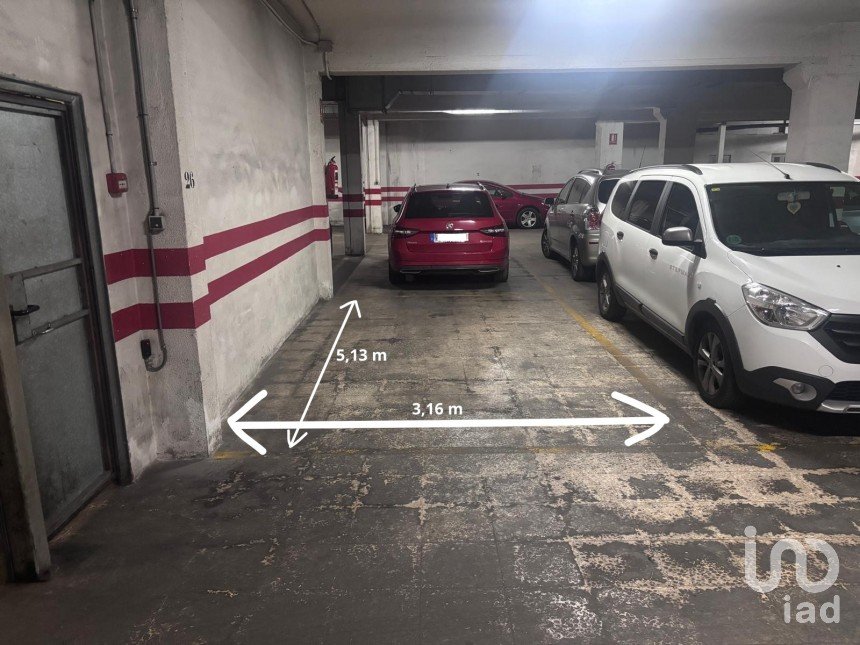 Garage of 16 m² in Alicante/Alacant (03010)