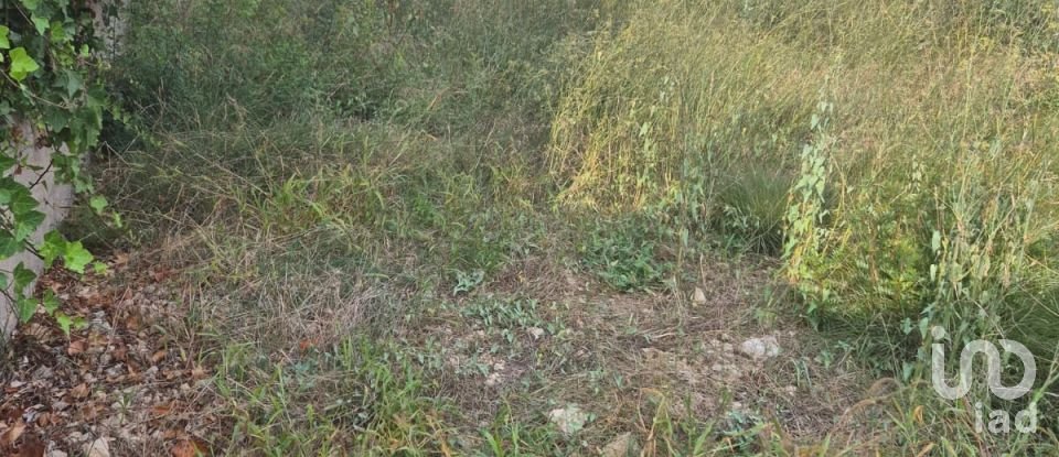 Terreno de 606 m² en Canyelles (08811)