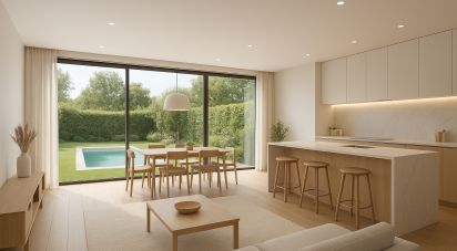 Building plot of 613 m² in Canaleja (24197)