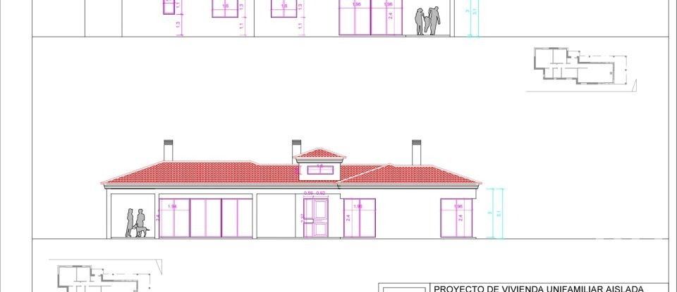 Terreny de 10.000 m² a La Romana (03669)