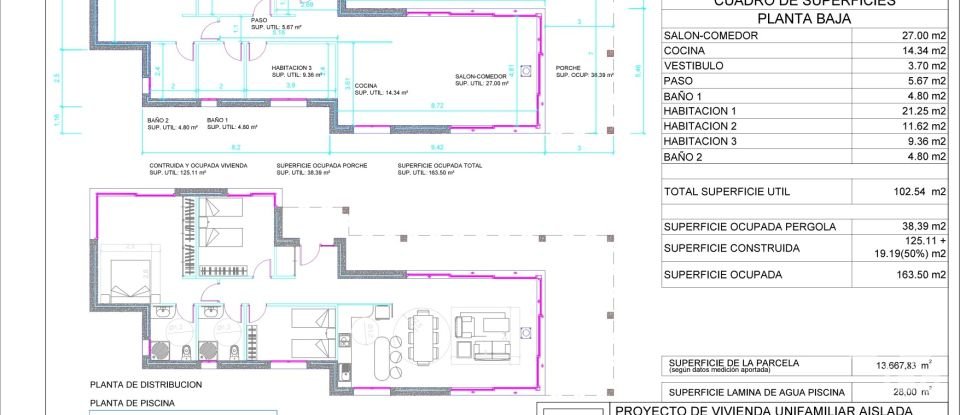 Terreny de 10.000 m² a La Romana (03669)