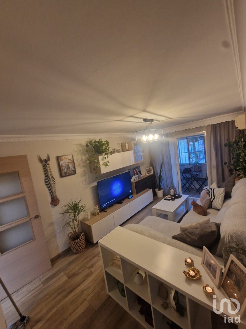 Pis 2 habitacions de 49 m² a Málaga (29003)