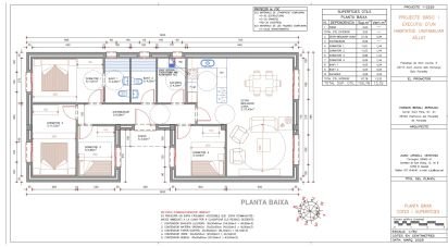 House 4 bedrooms of 100 m² in Sant Jaume dels Domenys (43713)