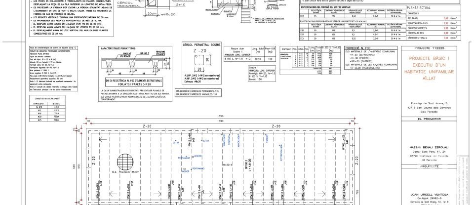 Casa 4 habitacions de 100 m² a Sant Jaume dels Domenys (43713)