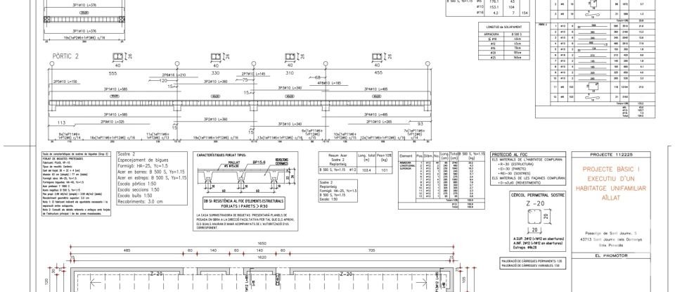 Casa 4 habitacions de 100 m² a Sant Jaume dels Domenys (43713)