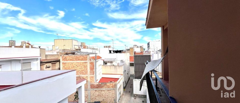 Pis 5 habitacions de 165 m² a Sant Carles de La Rapita (43540)