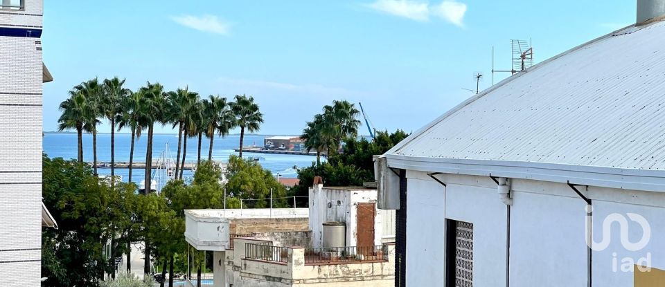 Pis 5 habitacions de 165 m² a Sant Carles de La Rapita (43540)