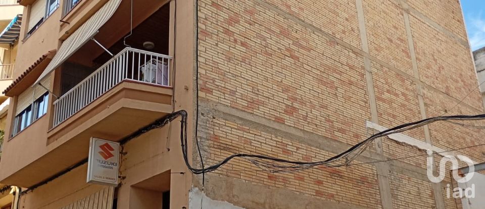 Pis 5 habitacions de 165 m² a Sant Carles de La Rapita (43540)