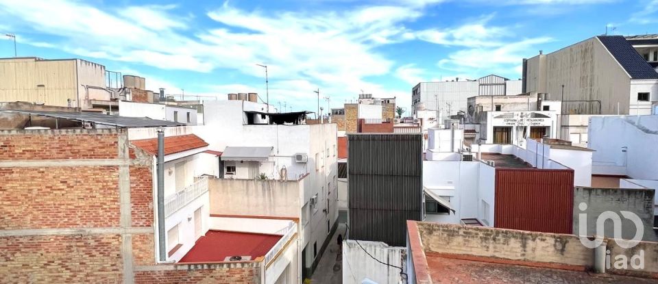 Pis 5 habitacions de 165 m² a Sant Carles de La Rapita (43540)