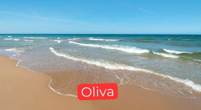 Piso 4 habitaciones de 120 m² en Oliva (46780)