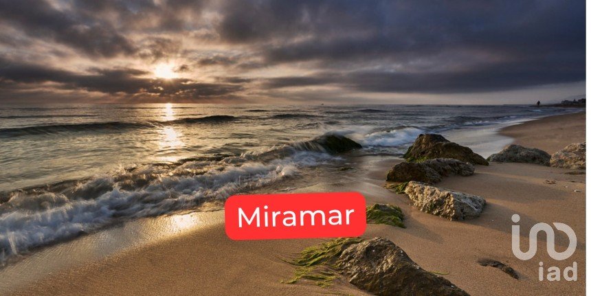 Building plot of 514 m² in Miramar (46711)