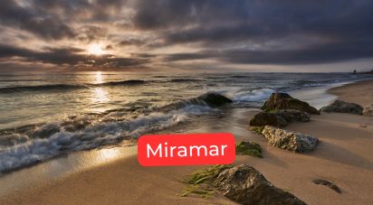 Building plot of 514 m² in Miramar (46711)