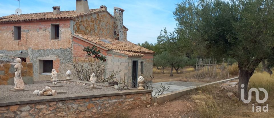 Granja 3 habitacions de 77.362 m² a Tivissa (43746)