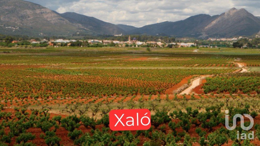 Casa de pueblo 3 habitaciones de 126 m² en Xaló (03727)