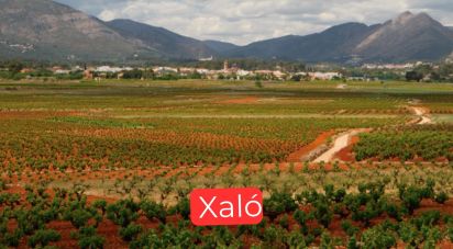 Village house 3 bedrooms of 126 m² in Xaló (03727)