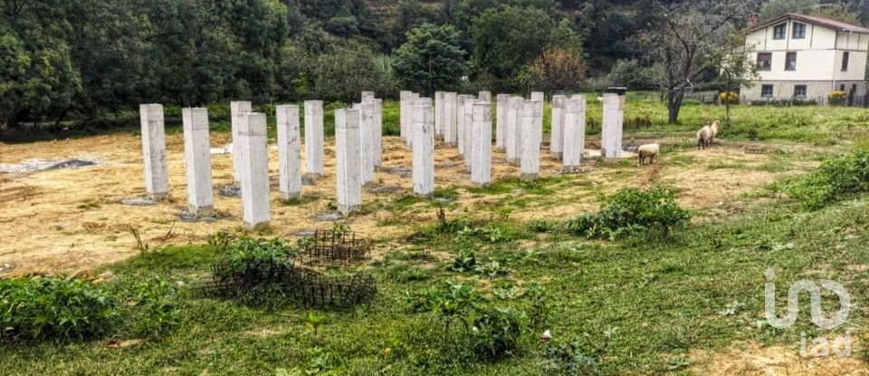 Terreno urbano de 3.075 m² en Zaramillo (48820)