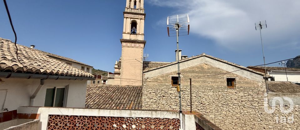Casa de pueblo 5 habitaciones de 380 m² en Vall de Gallinera (03788)