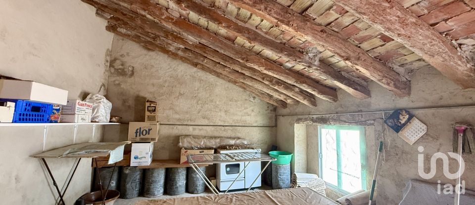 Casa de pueblo 5 habitaciones de 380 m² en Vall de Gallinera (03788)