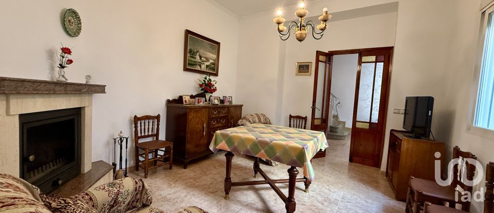 Casa de pueblo 5 habitaciones de 380 m² en Vall de Gallinera (03788)