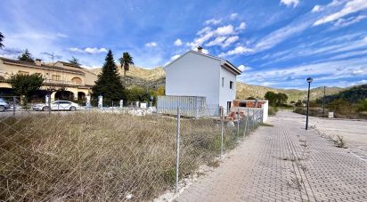 Building plot of 151 m² in La Vall D' Ebo (03789)