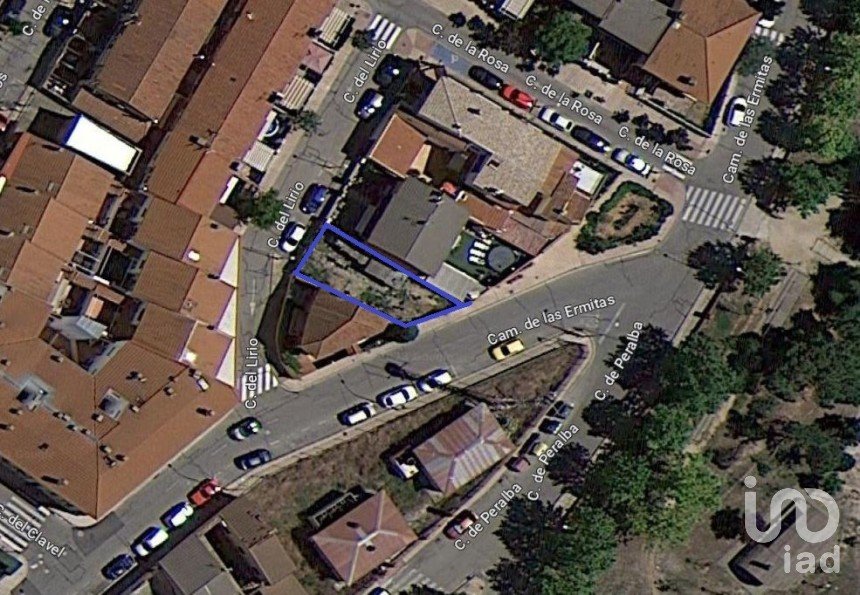 Terreno de 130 m² en Meco (28880)