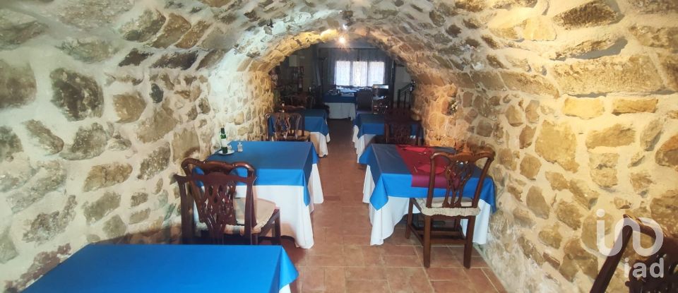 Casa rural 6 habitaciones de 432 m² en Valderrobres (44580)