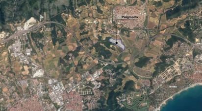 Building plot of 990 m² in Sant Pere de Ribes (08810)