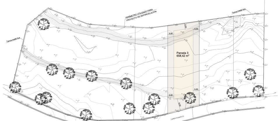 Terreny urbà de 990 m² a Sant Pere de Ribes (08810)