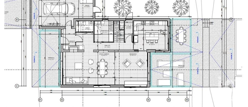 Terreny urbà de 990 m² a Sant Pere de Ribes (08810)
