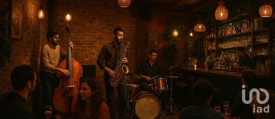 Bar de 170 m² à Barcelona (08001)