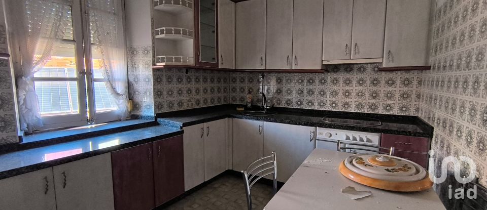 Casa 7 habitaciones de 184 m² en Veguellina de Orbigo (24350)