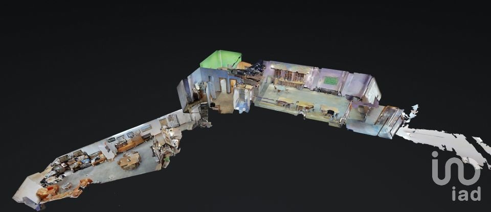 Boutique/Local commercial de 140 m² à Onda (12200)