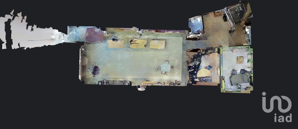 Boutique/Local commercial de 140 m² à Onda (12200)