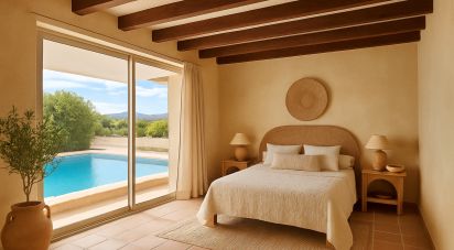 Chalet 4 habitaciones de 212 m² en Partida La Cometa (03724)